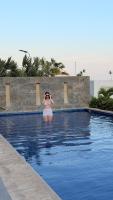 Lujoso Dpto Playa Priv, parqueo, piscina, jacuzzi, seguridad - B&B General Villamil