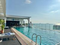 M Suites Gaya Street Kota Kinabalu City Centre LW Suites - B&B Kota Kinabalu