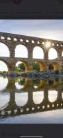 Maison Sernhac Pont du Gard Uzes Remoulin - Chambres d'hôtes Sernhac