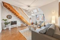 Wohnung am Salonwald für Familien und Gruppen - B&B Ludwigsburg