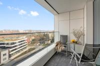 Gdynia Centrum - Apartament Premium Nad Morzem z Miejscem w Hali Garażowej - Chambres d'hôtes Gdynia
