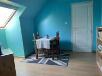 La Suite Dorée à Amaryllis - B&B La Guierche