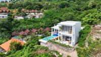 NEW! 3BR Ocean View, Infinity Pool, Villa Helios - Chambres d'hôtes Sampalan