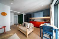02 Arena, North Greenwich Living - B&B London