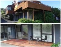 Beach and View 2Bdrm apt 75mtrs to beach with sunsets to die for - B&B Auckland