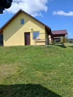 Tęczowe Wzgórze Bieszczady II - B&B Wołkowyja