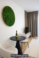 Prijemny byt SoHo s privát parking free, 5 min do centra - B&B Košice