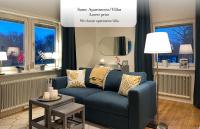 Economy Stay - Prinshöjden Apartments & Villas Katrineholm - Chambres d’hôtes Katrineholm