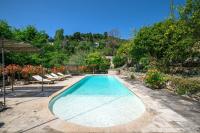 Le Petit Mas 2-bedroom house with shared pool - Ferienwohnung Falicon