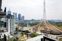 Deluxe Two-Bedroom Two-Bathroom Apartment