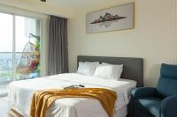 Center-CozyOcean&Cityview-SunnyApartments-Freeswim-2minstoBeach - Chambres d’hôtes Nha Trang
