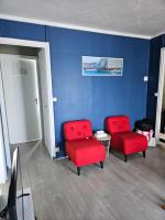 Appartement à proximité de la plage de Malo - B&B Dunkerque