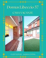 Domus Libeccio 57 - Ferienwohnung Marina di Pisa
