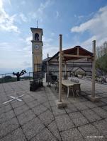 Casa al Campanile terrace, LeonardosHome - Bed and Breakfast Trarego