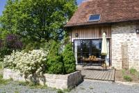 vakantiewoning Odiel & Gabrielle - Bed and Breakfast Montchevrier