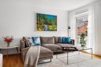 Super central, yet quiet - 2BR - All amenities - B&B Stavanger