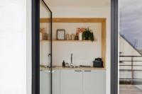 Escale Doullennaise - Appartement neuf avec terrasse - Bed and Breakfast Doullens