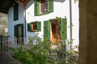 Lake Iseo View Retreat - Quiet & Nature - B&B Fonteno