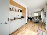 Escale Doullennaise - Appartement neuf avec terrasse - B&B Doullens