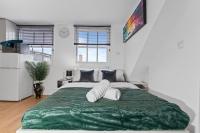 Cosy Studio - Close to Universities & City Centre - Ferienwohnung Leicester