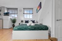 Cosy Studio - Close to Universities & City Centre - Ferienwohnung Leicester