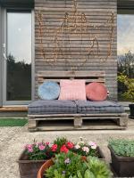 River & Forest Escape, Private Garden Room near Ljubljana - Chambres d'hôtes Preddvor