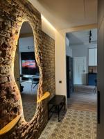 Modern 2-Bedroom Stay in Central Riga - Chambres d'hôtes Riga