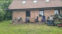 Fewo David und Marion oben, nahe der Nordsee und dem Weser Radweg - Chambres d'hôtes Golzwarderwurp