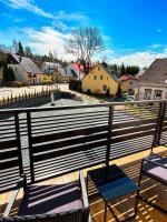 Vierpersoonskamer met Balkon