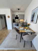 Helle und ruhige 1R Wohnung Lift Stellplatz TV - Chambres d'hôtes Magdebourg