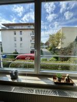 Helle und ruhige 1R Wohnung Lift Stellplatz TV - Chambres d'hôtes Magdebourg