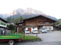 Haus Wienertoni - B&B Grainau