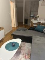 Apartment Central point - Ferienwohnung Podgorica