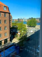 Flat With Water View On Islands Brygge - B&B Copenhague