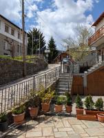 MetsoVillas Traditional Suite 4 - Στην Καρδιά του Μετσόβου - Ferienwohnung Metsovo