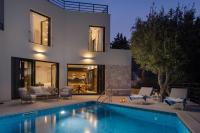 Luxury villa Soleia Skrip Brac with private pool - B&B Škrip
