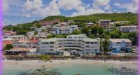 Paradis Ti Kaz vue mer - B&B Les Trois-Îlets