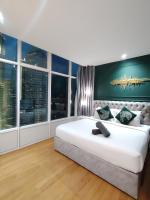 Sky Premium Apartment Klcc - B&B Kuala Lumpur
