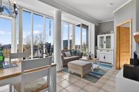 Ferienwohnung Penthuus - Chambres d’hôtes Brodersby