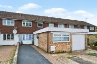 Modern 3 bed house in Edmonton with private driveway parking - Ferienwohnung Edmonton