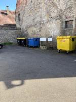 Junges Appartement - Ferienwohnung Weikersheim