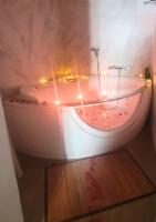 Appartement climatisé avec balnéo, parking gratuit, proche Auvers-sur-Oise - B&B Méry-sur-Oise