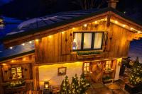Chalet-Kitzalpen - Ferienwohnung Hollersbach im Pinzgau
