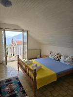 Double Room with Balcony and Sea View