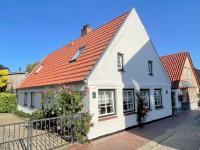 Ferienwohnung Dat seute Huus EG groß - B&B Maasholm