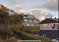Cozy appartement in mid center in Tórshavn - B&B Tórshavn