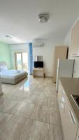 Apartment mit 1 Schlafzimmer, Balkon und Meerblick