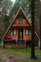 Leśna Chatka - Ferienwohnung Wola Polska