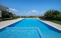 Socrates Holidays Apt 3 with Pool near the Beach - B&B Kamisianá