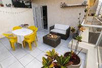 Apartamento Rio de Janeiro Botafogo praia e metrô - Bed and Breakfast Rio de Janeiro